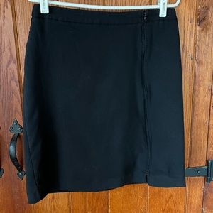 80s style Express skirt with full zip